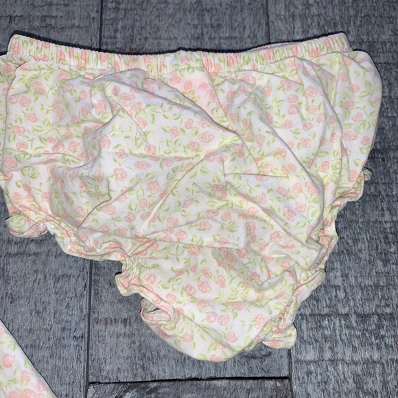 Piper & Posie Embroidered Rose Sundress - Picture 4 of 8